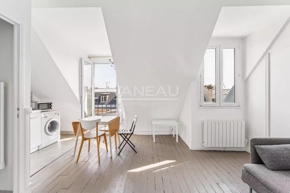 Paris XVIe - OCDE