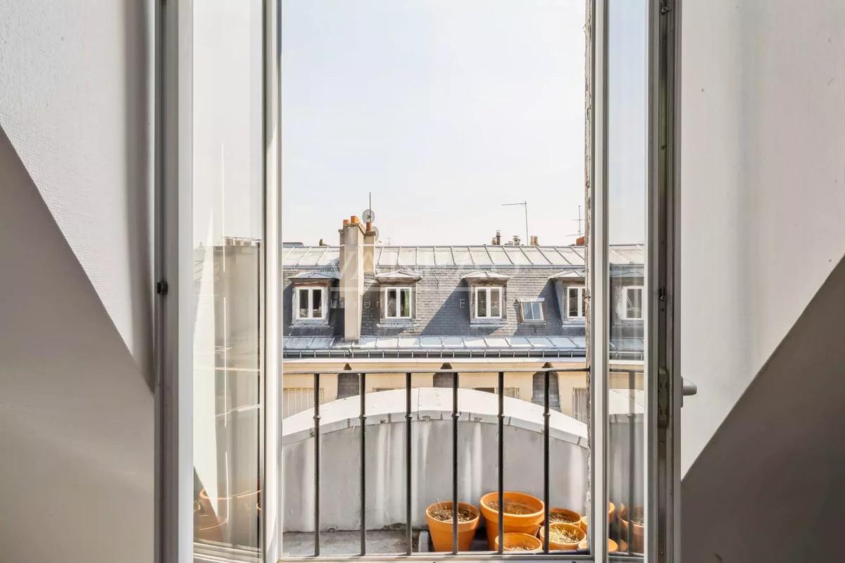 Paris XVIe - OCDE