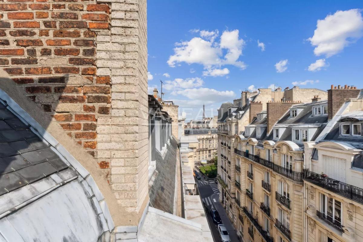 Paris XVIe - OCDE