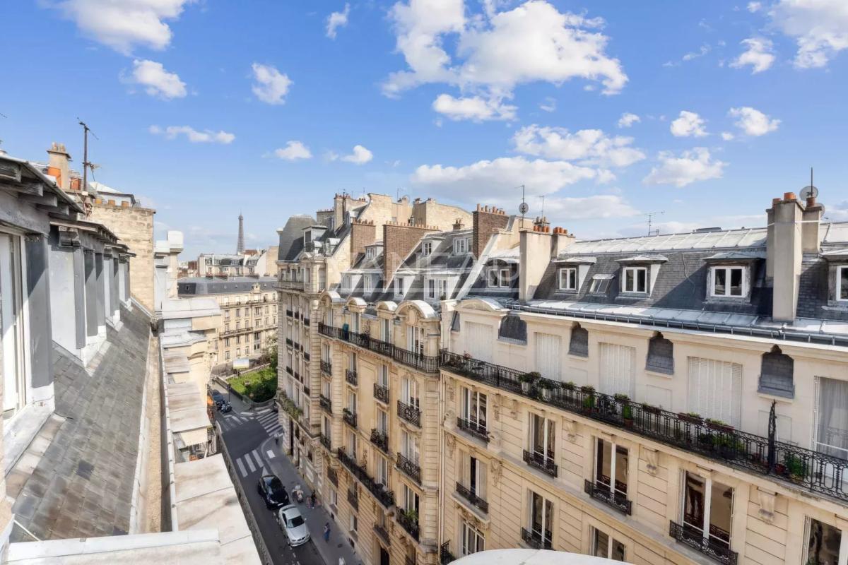 Paris XVIe - OCDE
