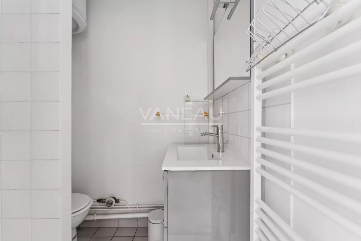 Paris XVIe - OCDE