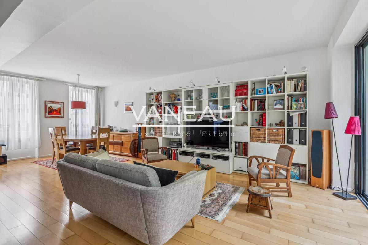 Exclusivité - Paris 14e - Denfert Rochereau Maison avec jardin