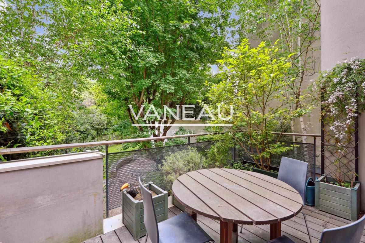 Exclusivité - Paris 14e - Denfert Rochereau Maison avec jardin