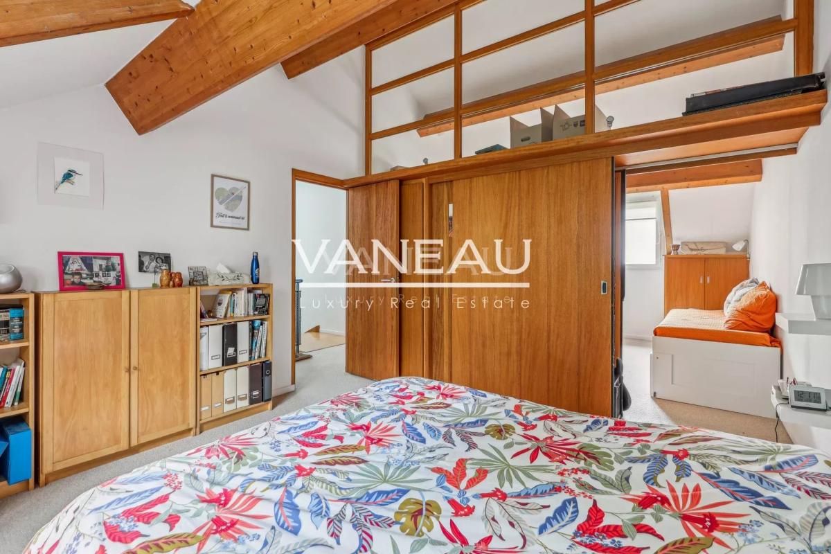 Exclusivité - Paris 14e - Denfert Rochereau Maison avec jardin