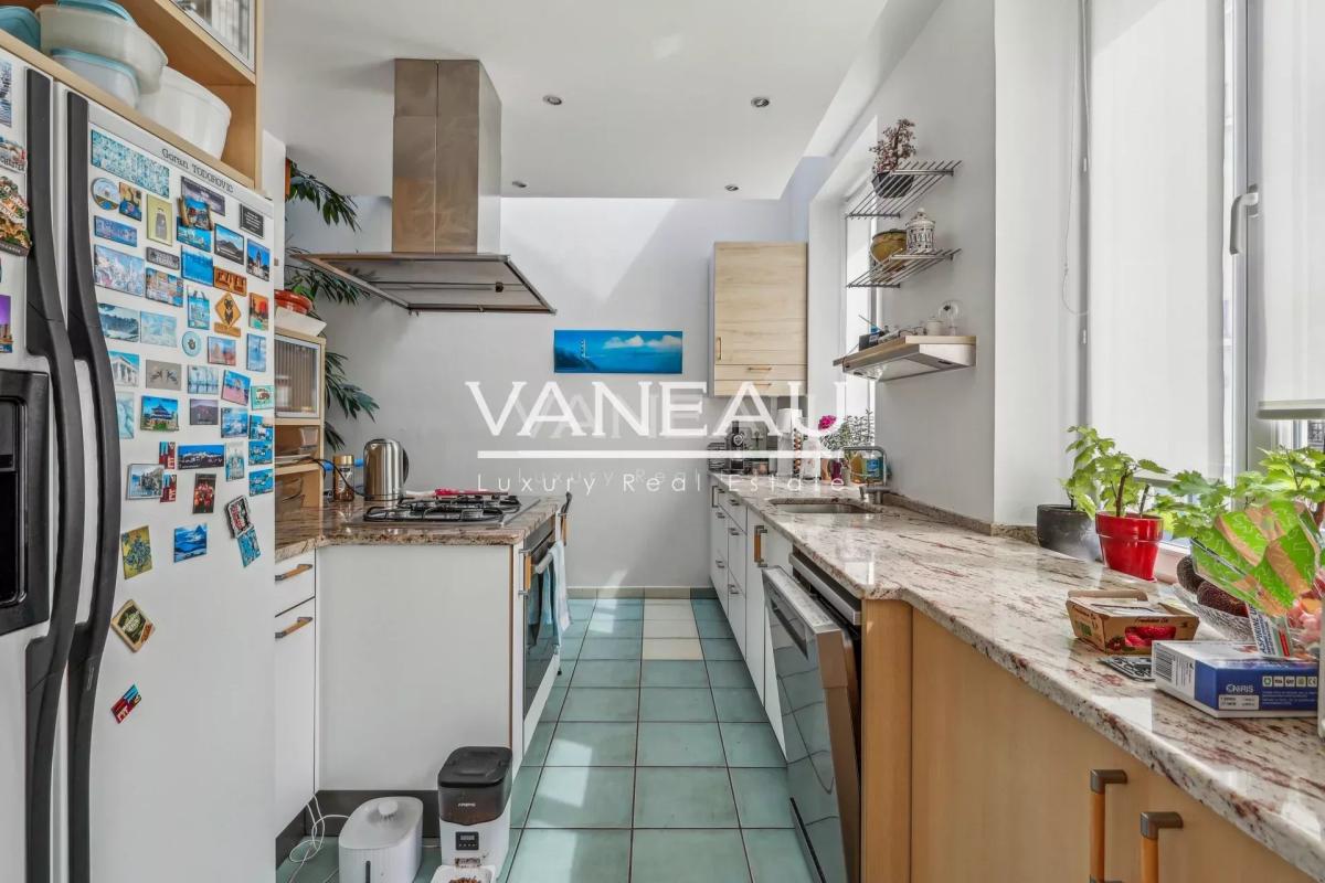 Exclusivité - Paris 14e - Denfert Rochereau Maison avec jardin