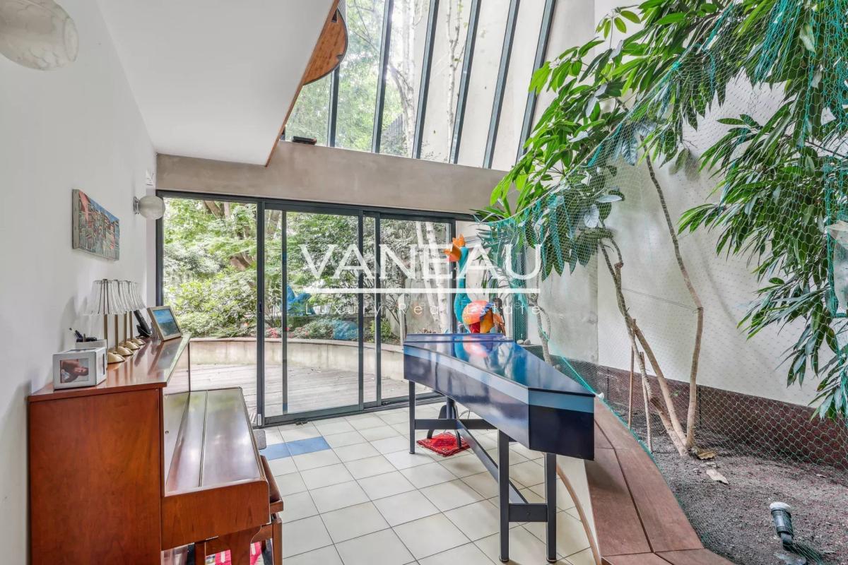 Exclusivité - Paris 14e - Denfert Rochereau Maison avec jardin