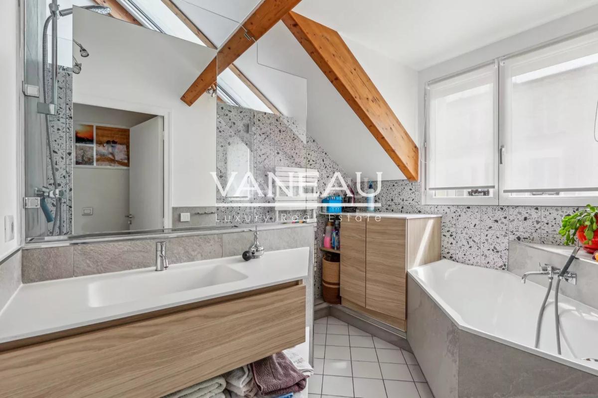 Exclusivité - Paris 14e - Denfert Rochereau Maison avec jardin