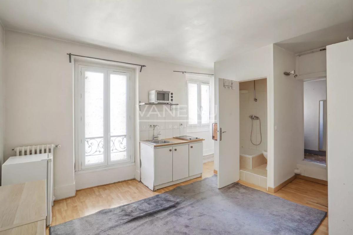 Paris XI - Belleville