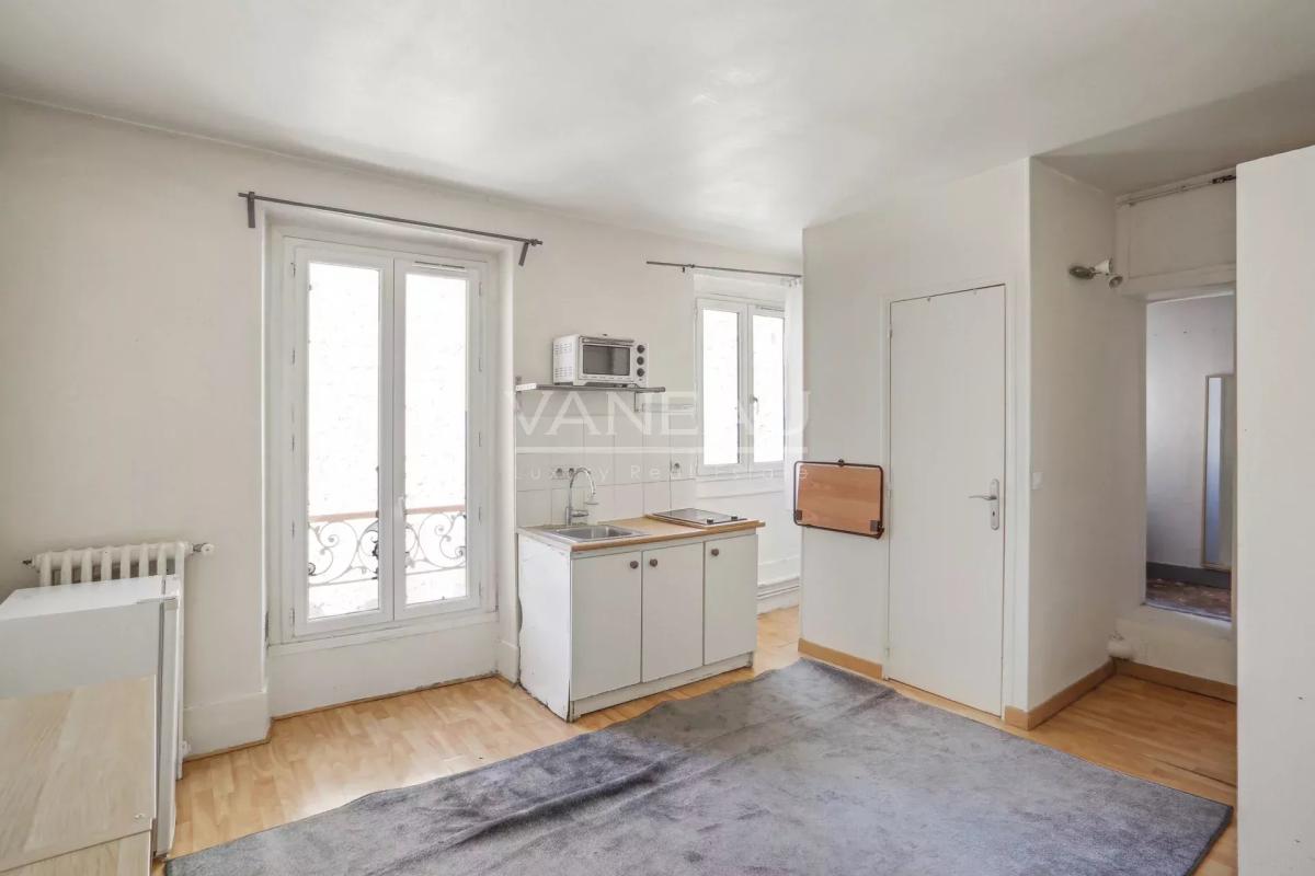 Paris XI - Belleville