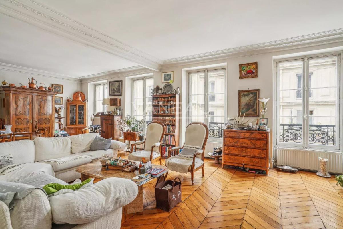 Paris IX - Saint-Georges / Blanche