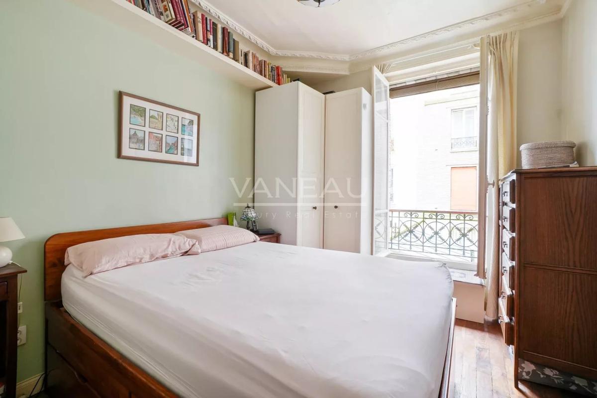 Appartement de charme à rénover