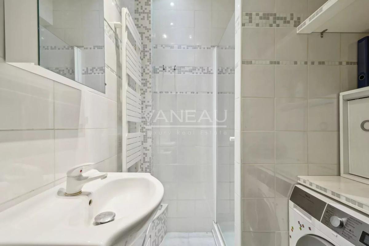 Appartement de charme à rénover