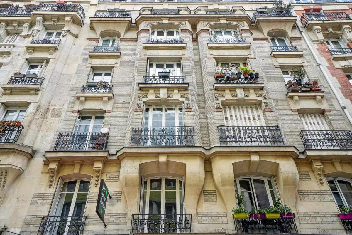 Appartement de charme à rénover