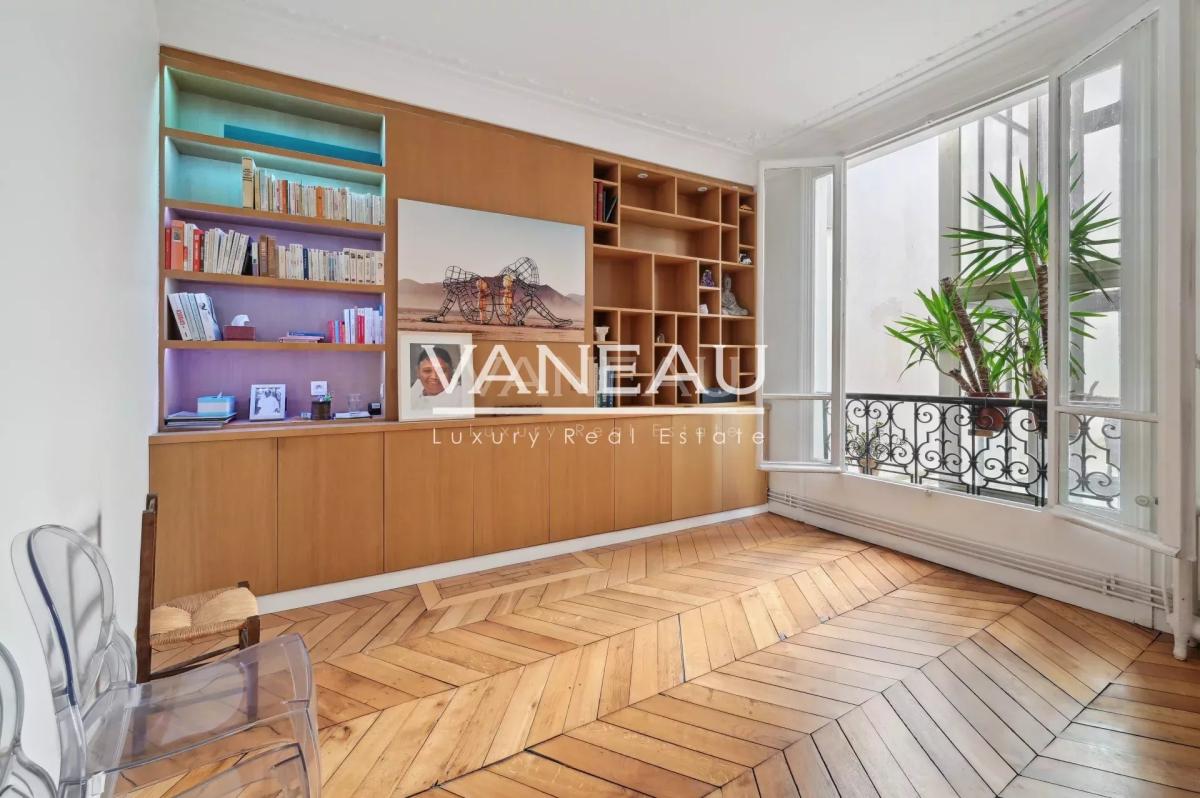 Appartement Familial - Usage Mixte - Balcon
