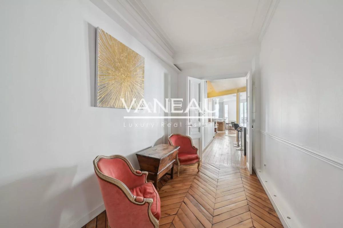 Appartement Familial - Usage Mixte - Balcon