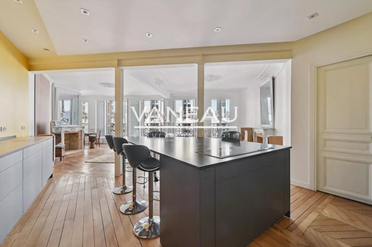 Appartement Familial - Usage Mixte - Balcon