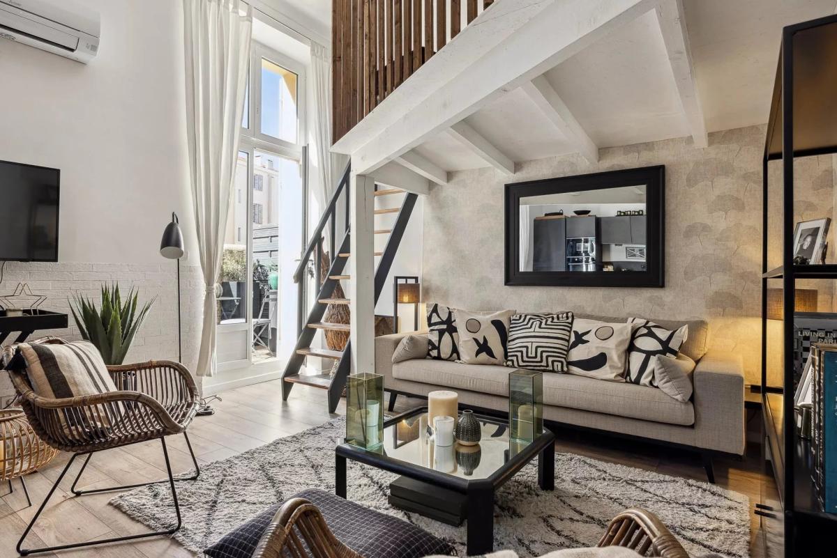 VENTE APPARTEMENT CANNES PETIT JUAS