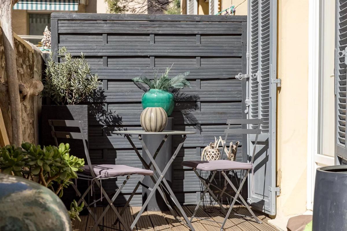 VENTE APPARTEMENT CANNES PETIT JUAS