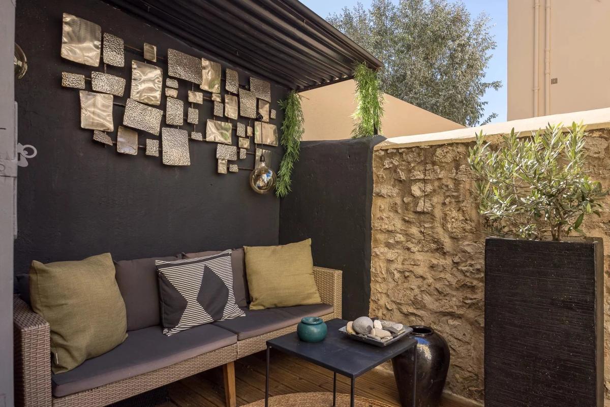 VENTE APPARTEMENT CANNES PETIT JUAS