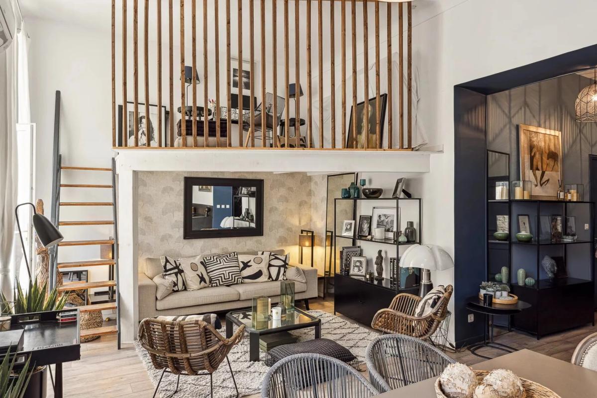 VENTE APPARTEMENT CANNES PETIT JUAS