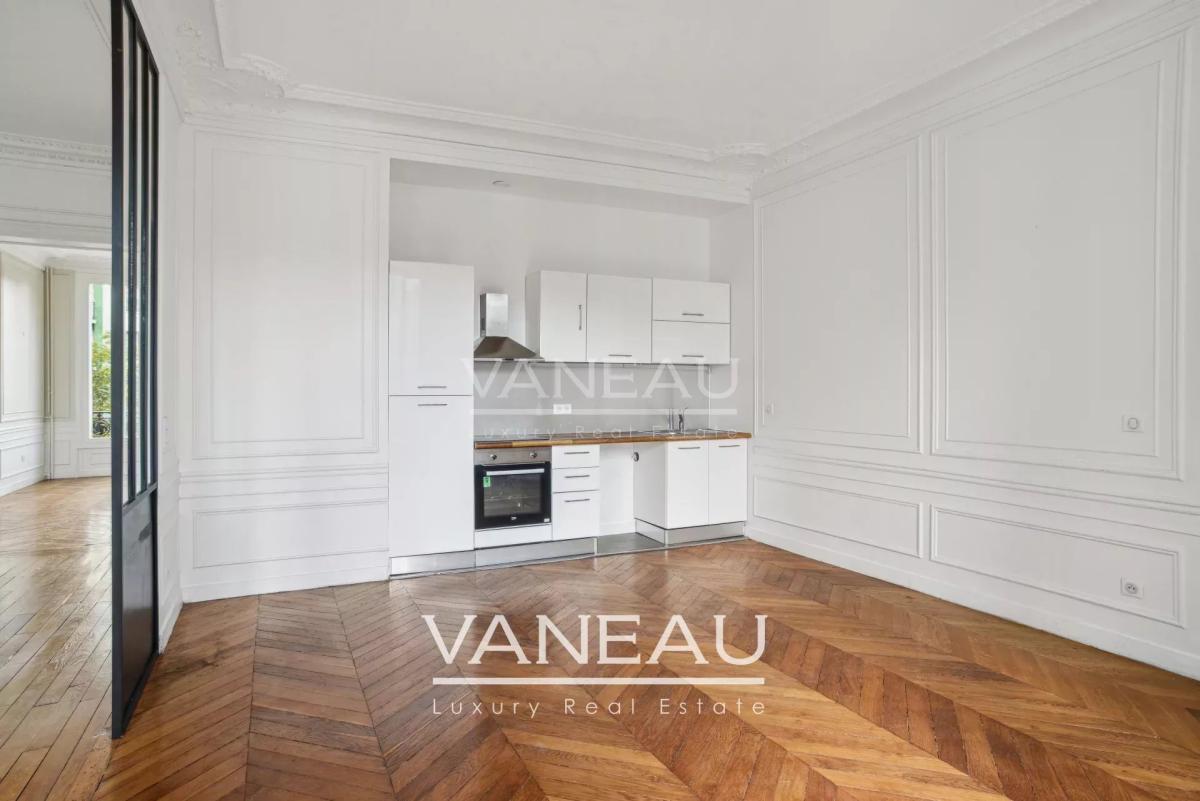 Paris 14ème - Appartement familial 4 chambres + bureau