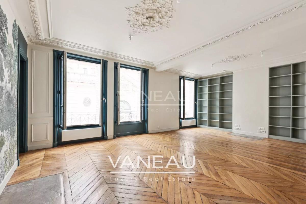 Paris VI - Cherche-Midi - Beau 4/5 pièces