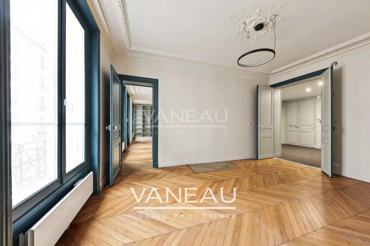 Paris VI - Cherche-Midi - Beau 4/5 pièces