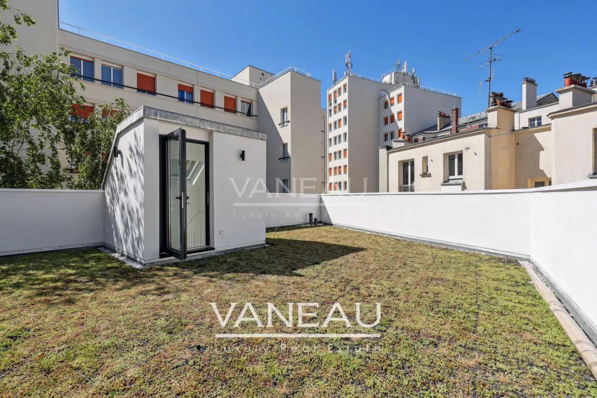 Maison Individuelle 6 Pièces avec Terrasse et Jardin