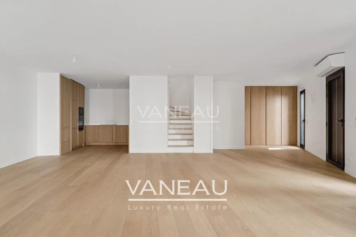 Maison Individuelle 6 Pièces avec Terrasse et Jardin