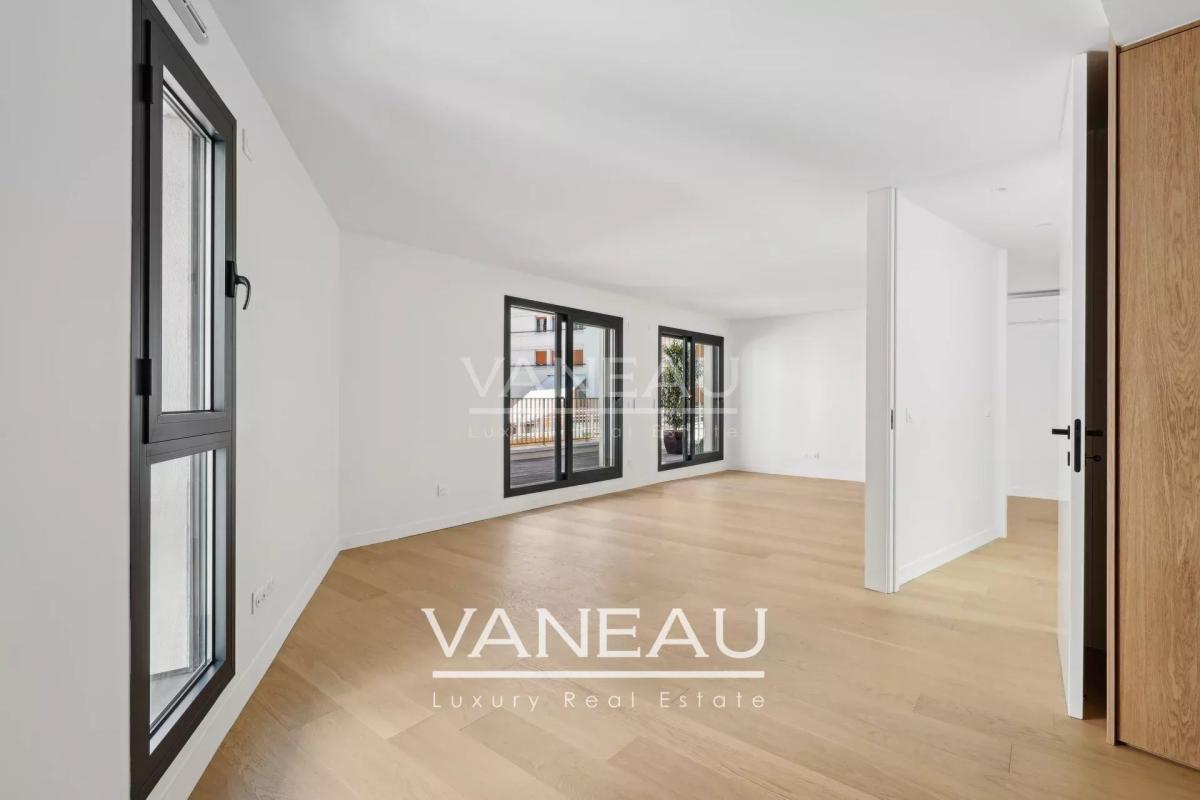 Maison Individuelle 6 Pièces avec Terrasse et Jardin