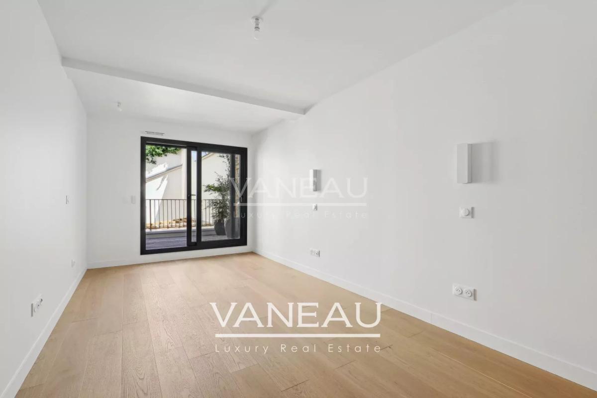 Maison Individuelle 6 Pièces avec Terrasse et Jardin