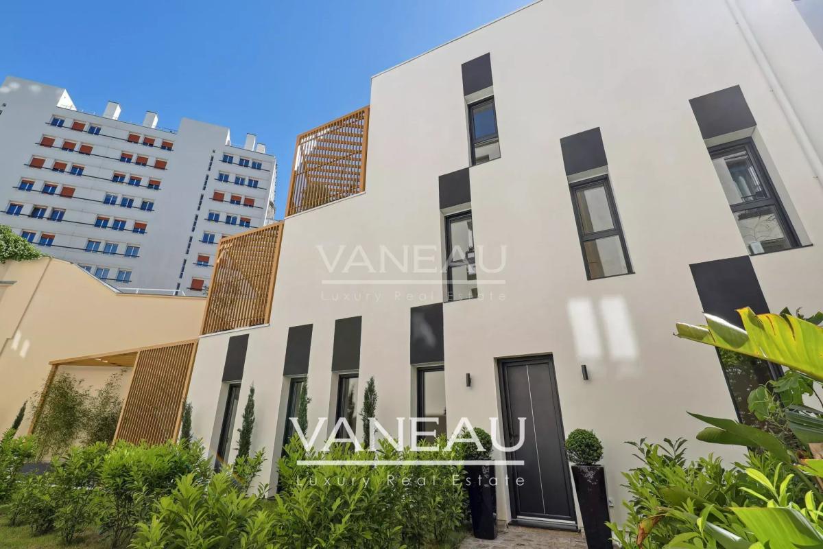 Maison Individuelle 6 Pièces avec Terrasse et Jardin