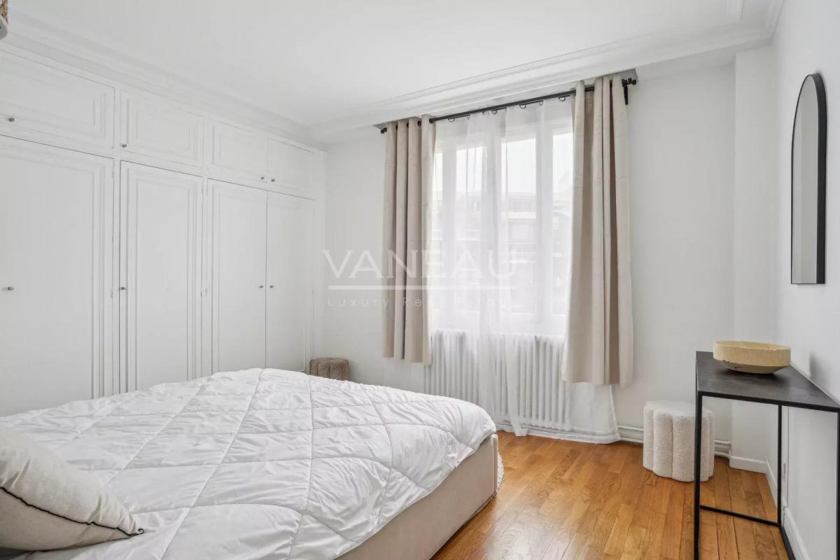 Appartement familial meublé - XVe