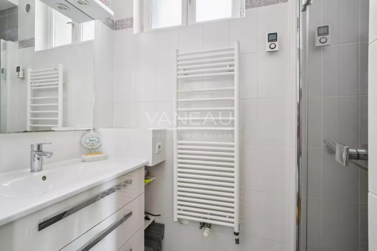 PARIS XVe Général Beuret -Superbe appartement de réception sur u