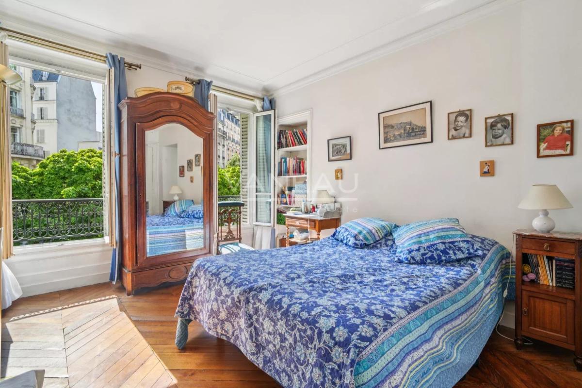 PARIS XVe Général Beuret -Superbe appartement de réception sur u