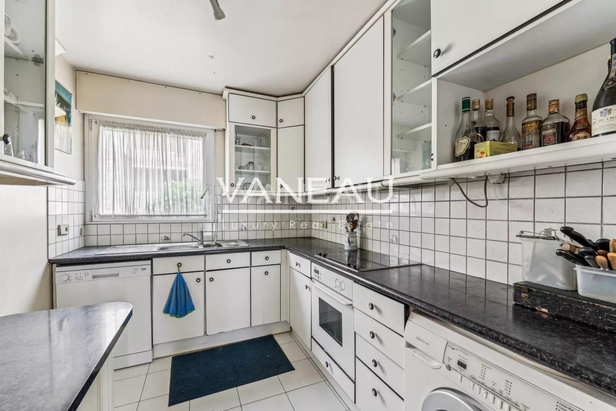 Paris XVIe - Auteuil nord / Jasmin - Appartement Familial 3 à 4 