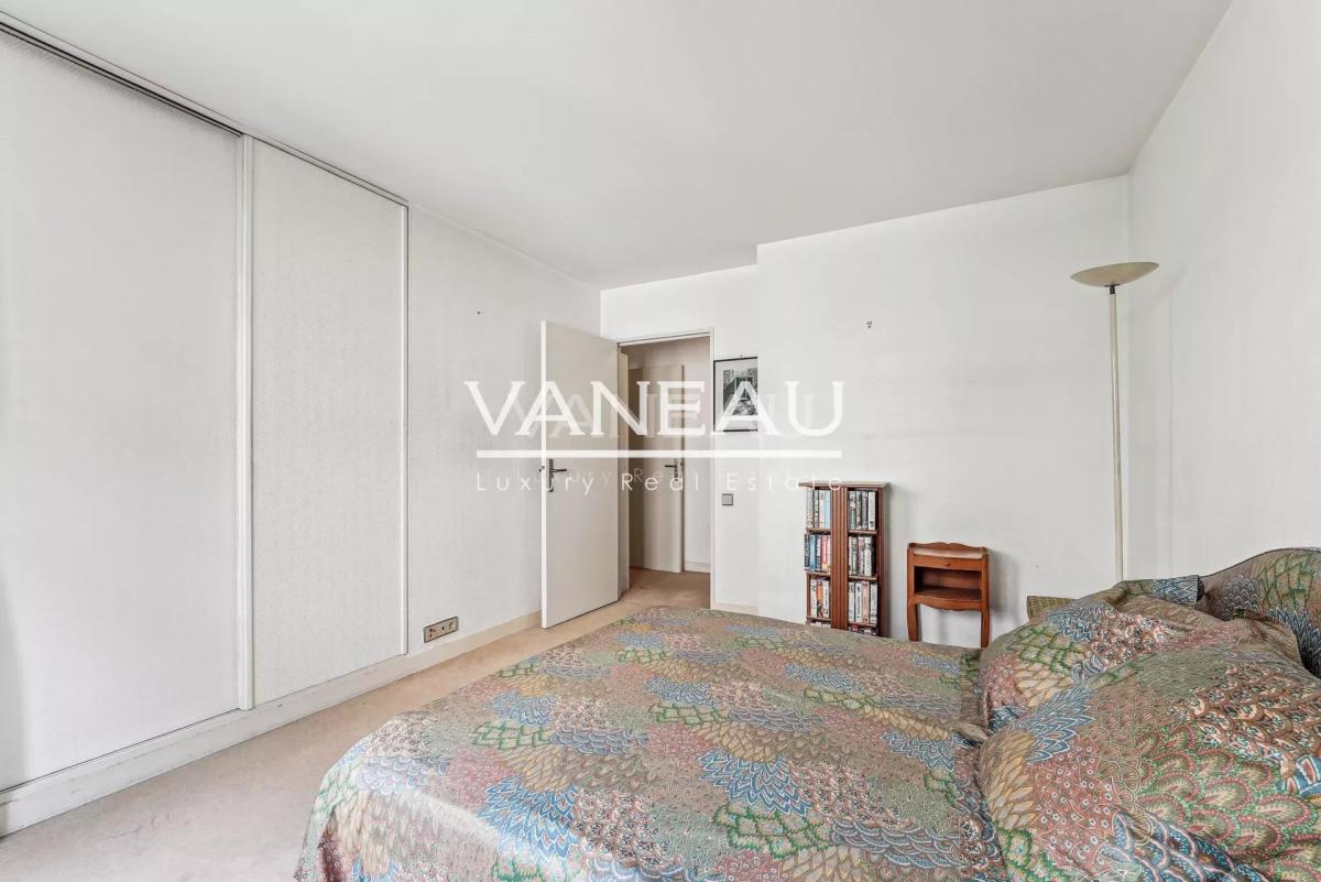 Paris XVIe - Auteuil nord / Jasmin - Appartement Familial 3 à 4 