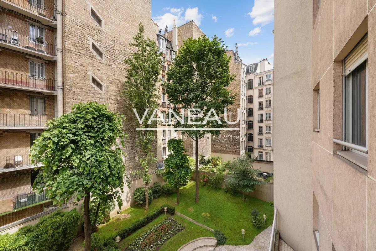 Paris XVIe - Auteuil nord / Jasmin - Appartement Familial 3 à 4 