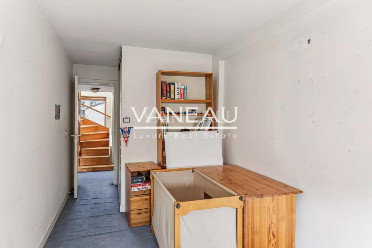 Boulogne-Billancourt/Marcel Sembat/Maison de 9 pièces. Espaces e