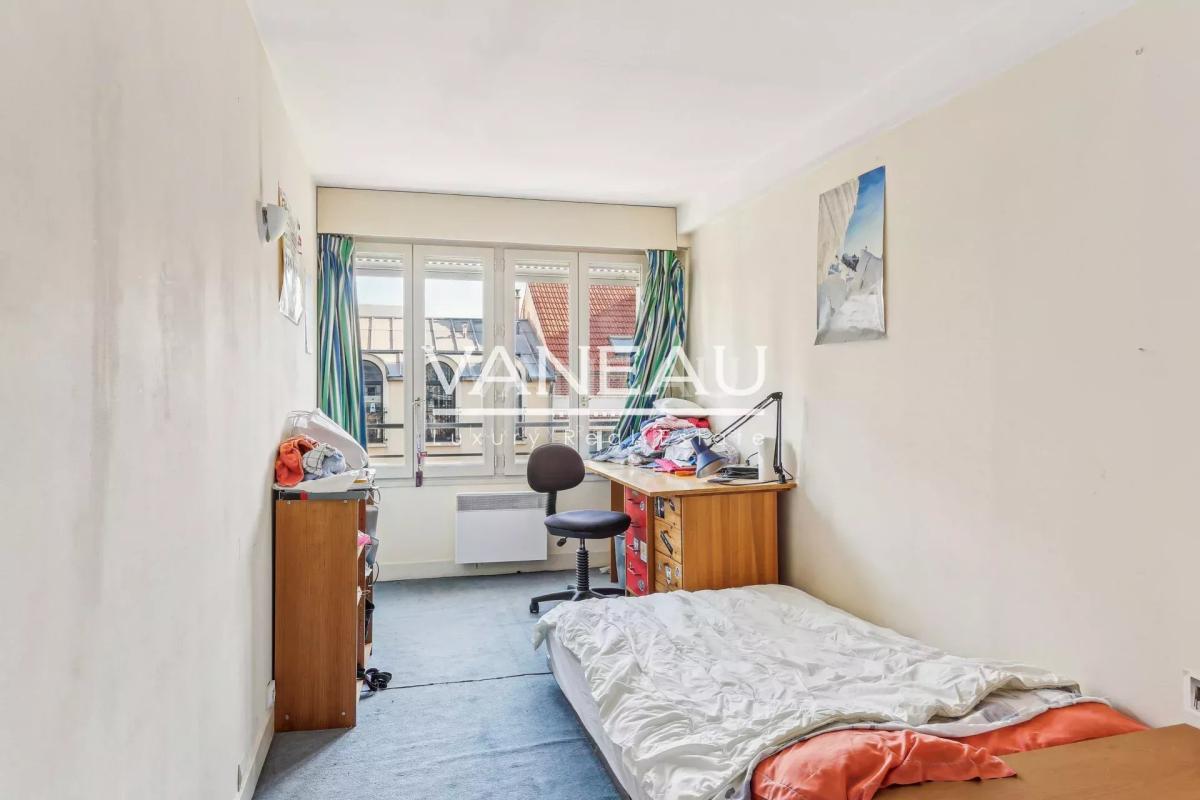 Boulogne-Billancourt/Marcel Sembat/Maison de 9 pièces. Espaces e