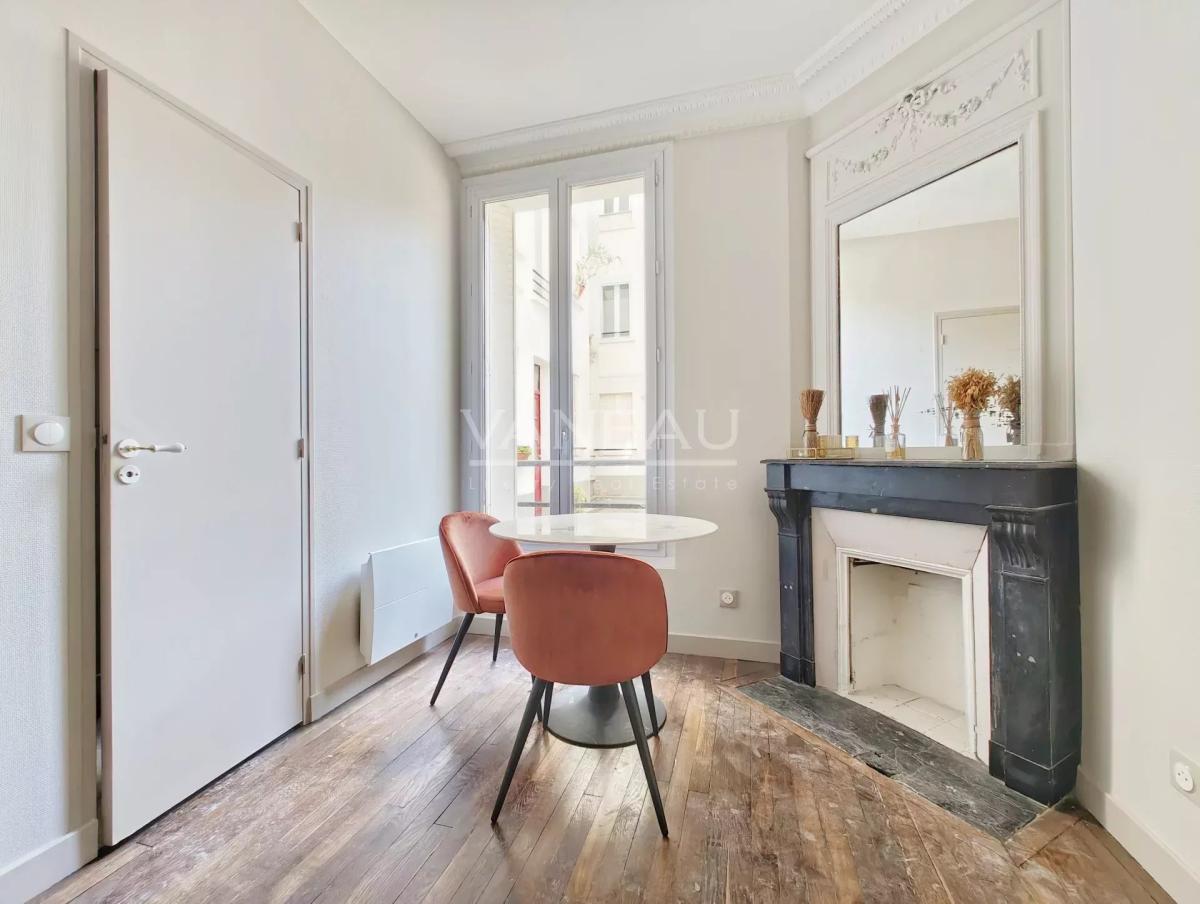 Paris XIVe - Rue des Plantes - Studio Ensoleillé Calme Rénové DP