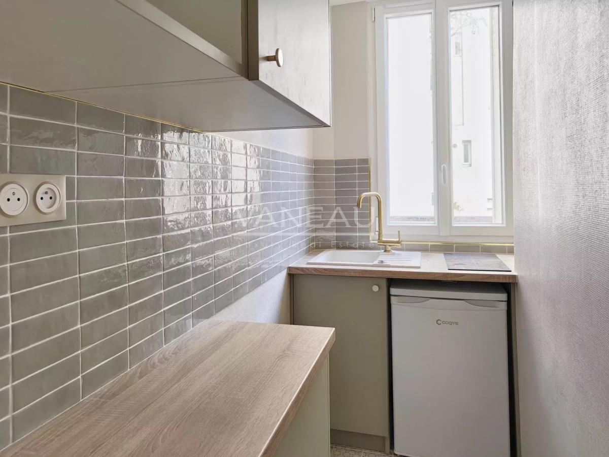 Paris XIVe - Rue des Plantes - Studio Ensoleillé Calme Rénové DP