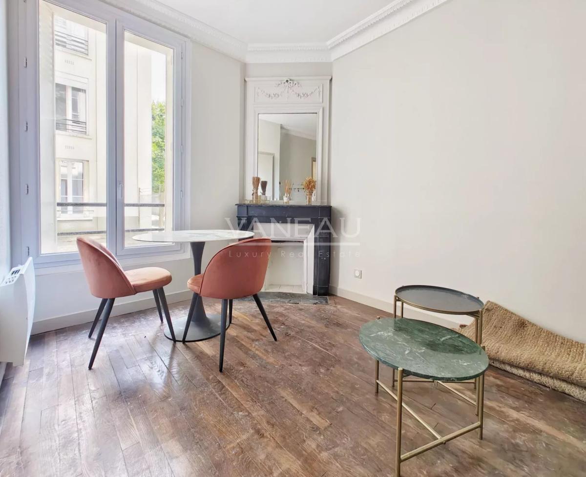 Paris XIVe - Rue des Plantes - Studio Ensoleillé Calme Rénové DP