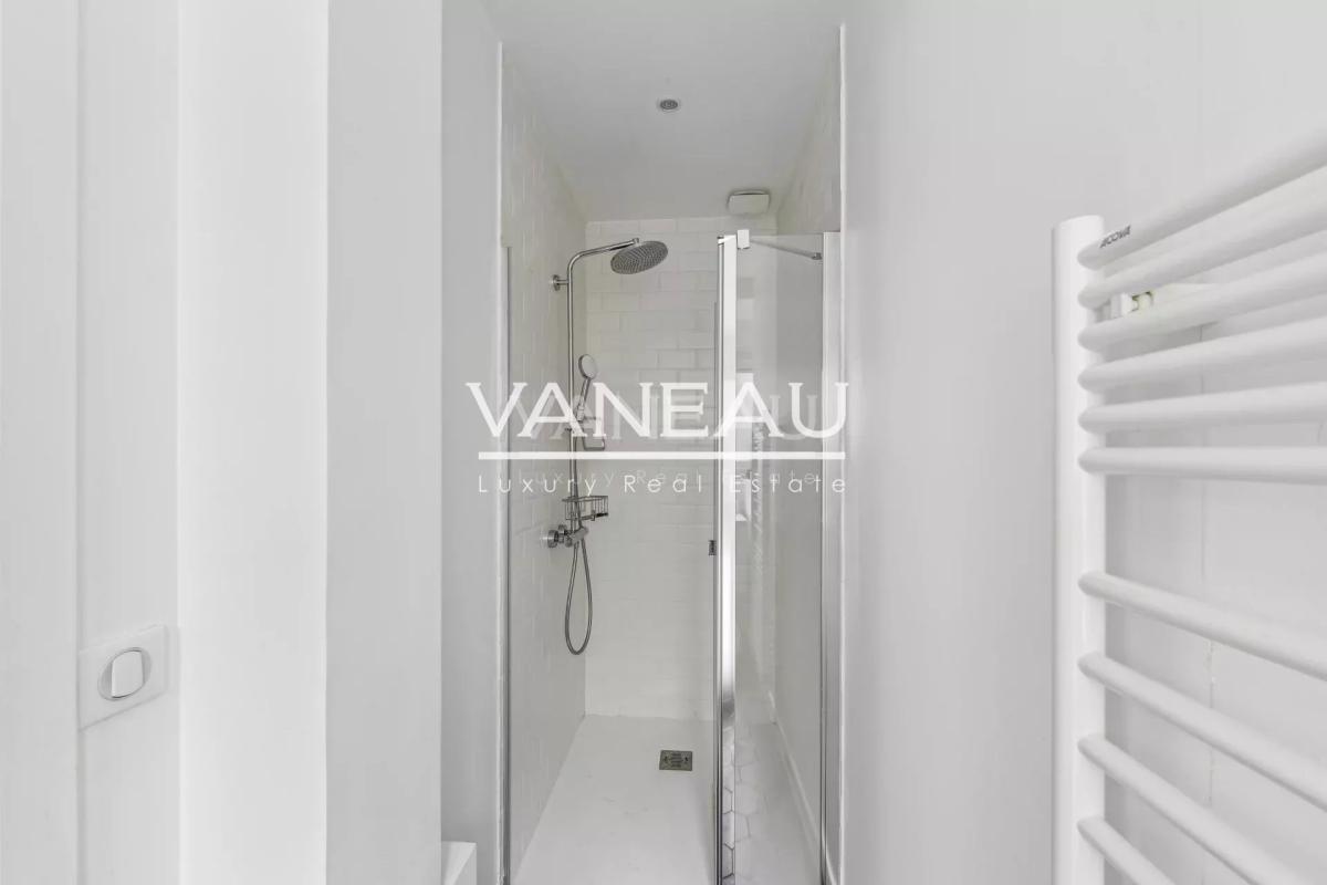 Paris XVIe - Trocadéro - Appartement familial