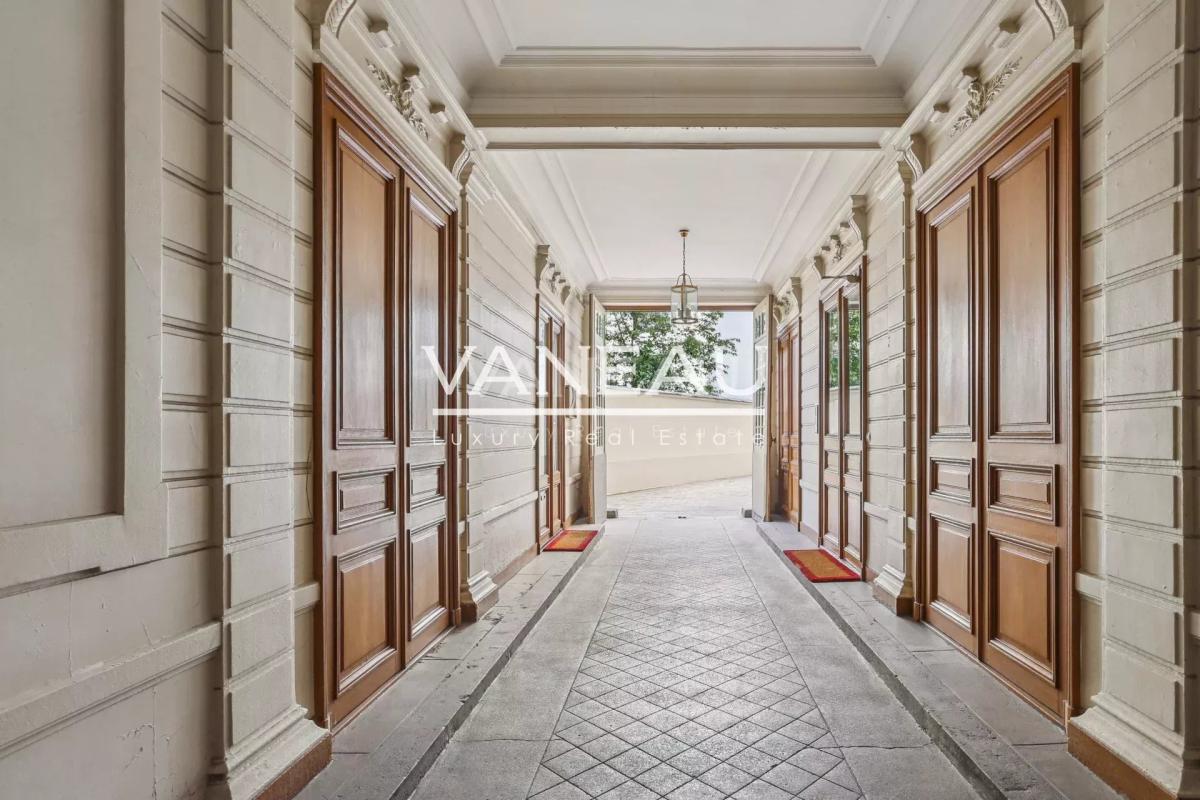 Pied à terre - refait à neuf - Ternes