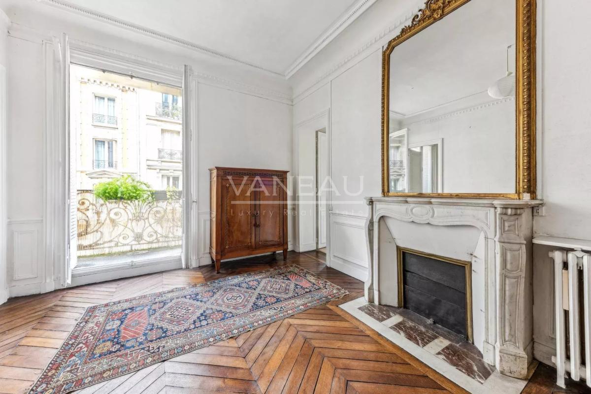 Appartement de charme avec balcon