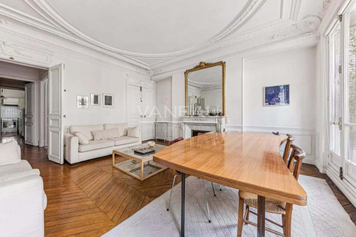Appartement de charme avec balcon