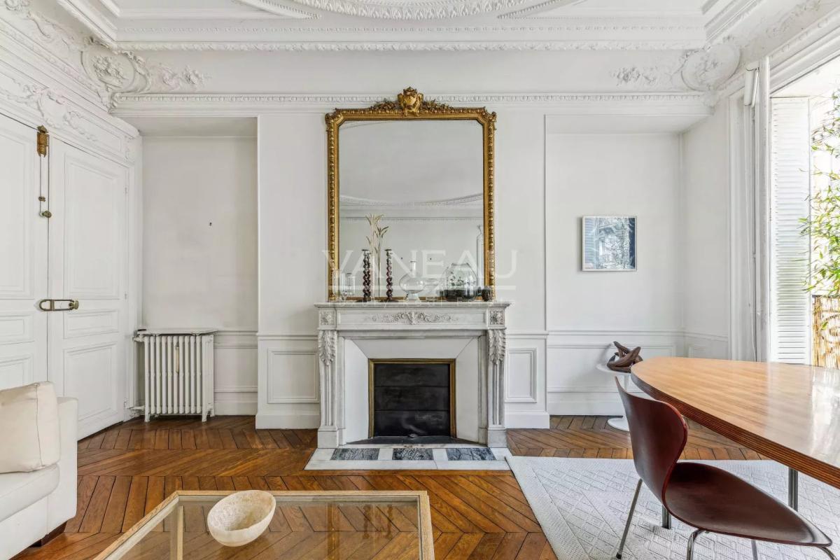 Appartement de charme avec balcon