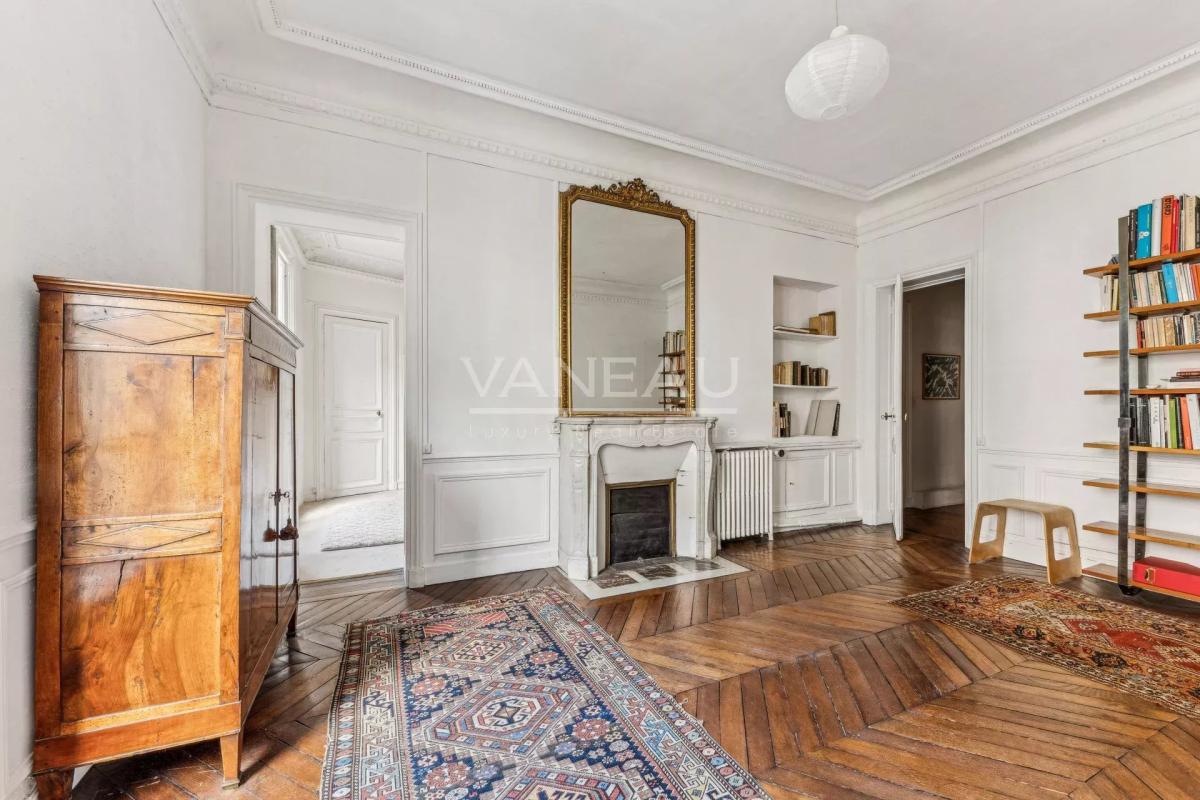 Appartement de charme avec balcon