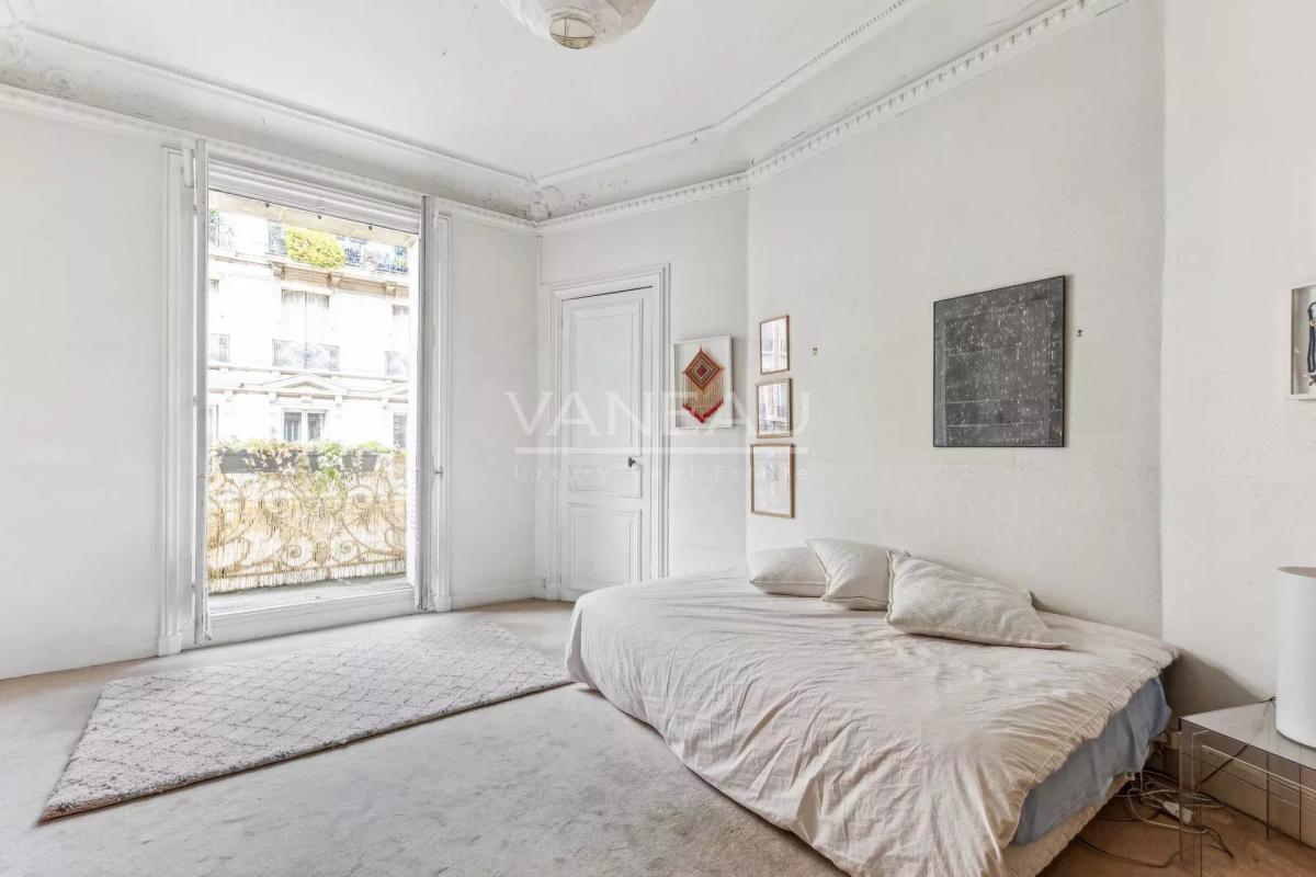 Appartement de charme avec balcon